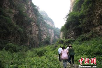 蒙冀两地合力打造“仙人峪”原生态旅游圣地